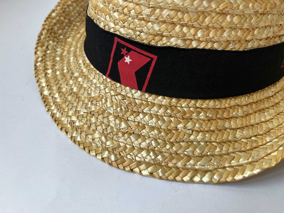 Капелюх, солома, Швейцарія. обхват 57-58 см.