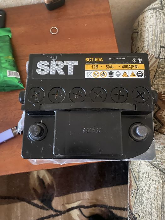 Аккумулятор SRT 50A