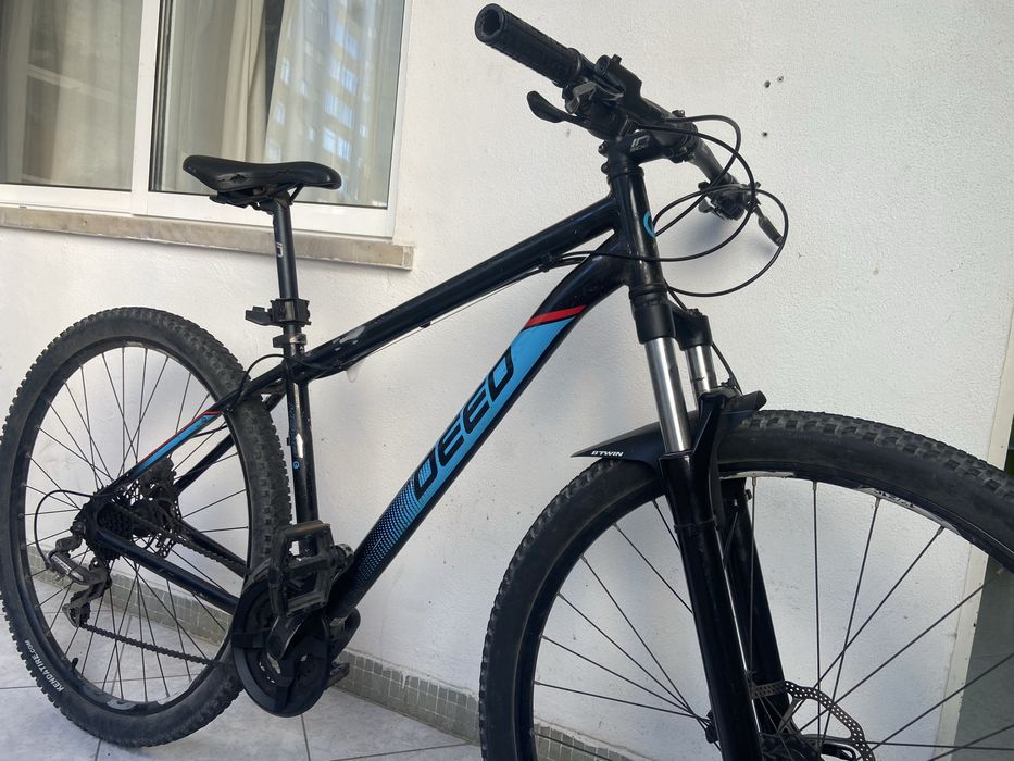 Vendo Bicicleta DEED aro 29
