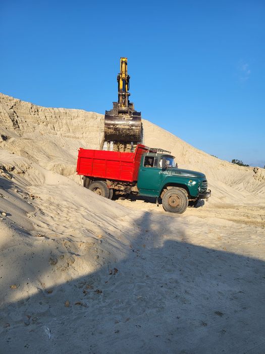 Пісок,Щебень,Отсев