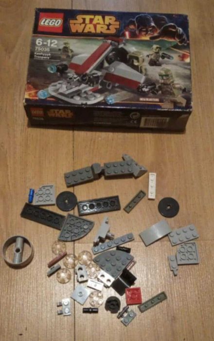 1,2 kilograma klocków Lego