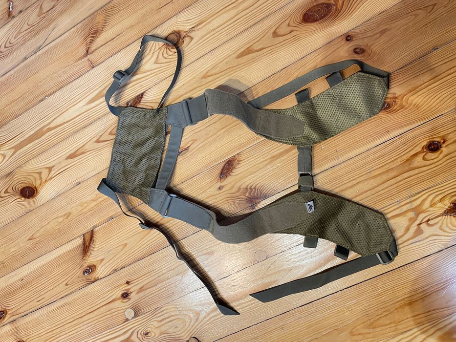 Direct Action Szelki taktyczne Mosquito H-Harness, Cordura