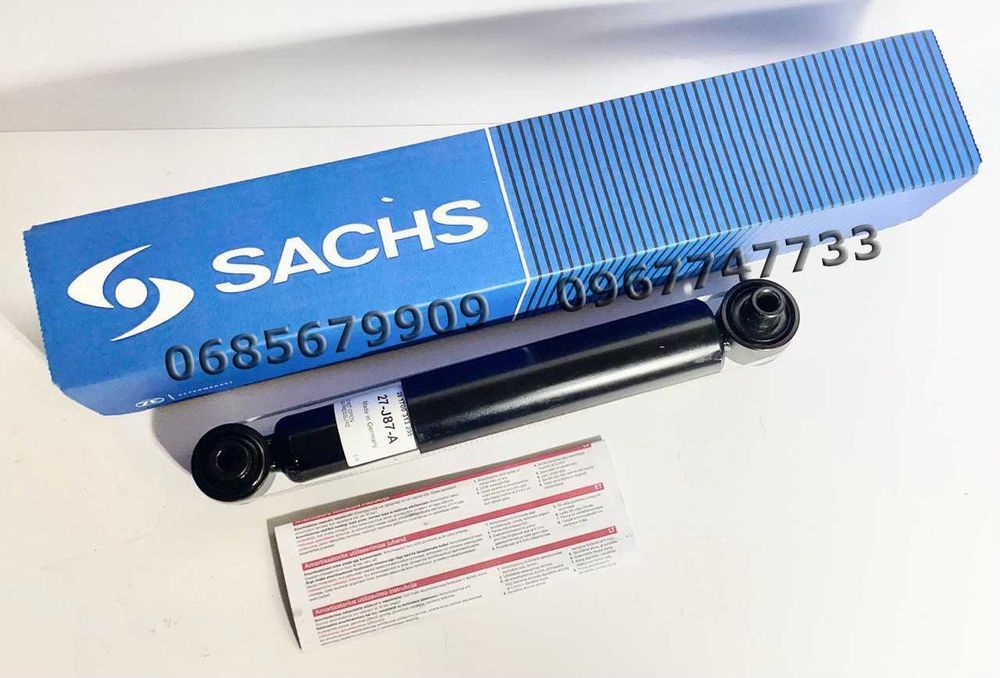 Амортизатор задній Ford Focus 2/3 Універсал – задні стійки підвіски