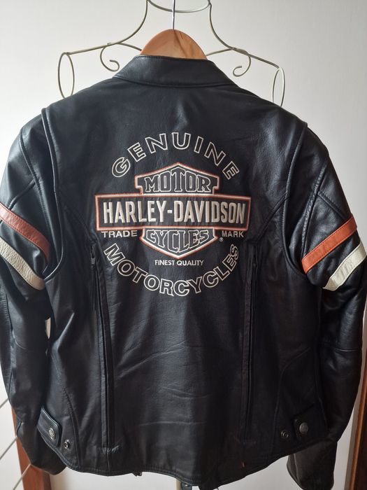 Kurtka Harley Davidson