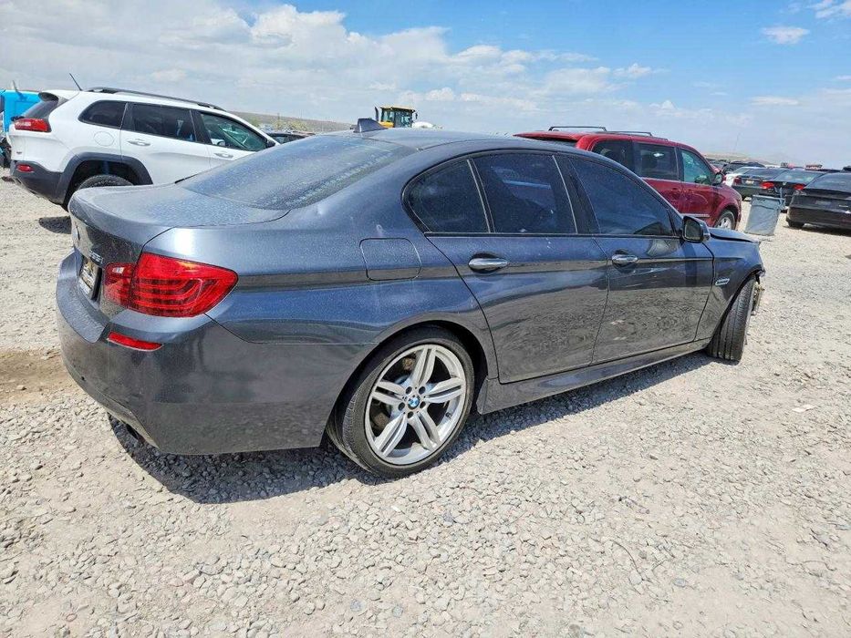 BMW 535i 2015 M-pack