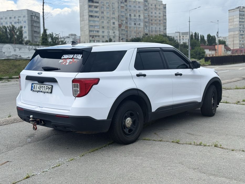 Ford Explorer 2021