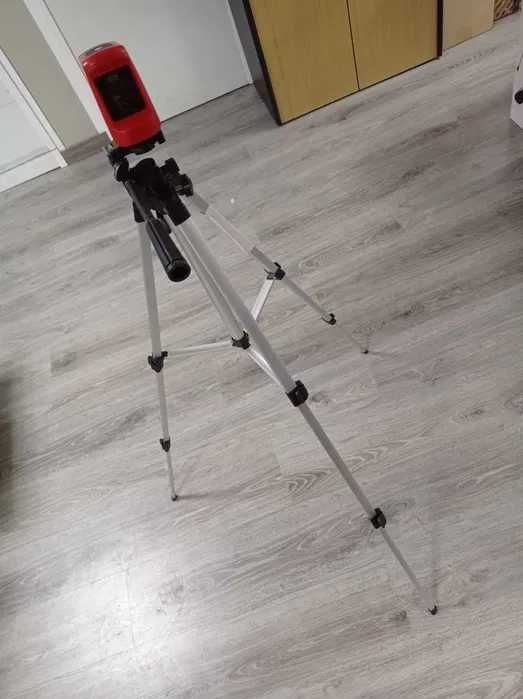 Nivel laser auto nivelamento profissional - Novo