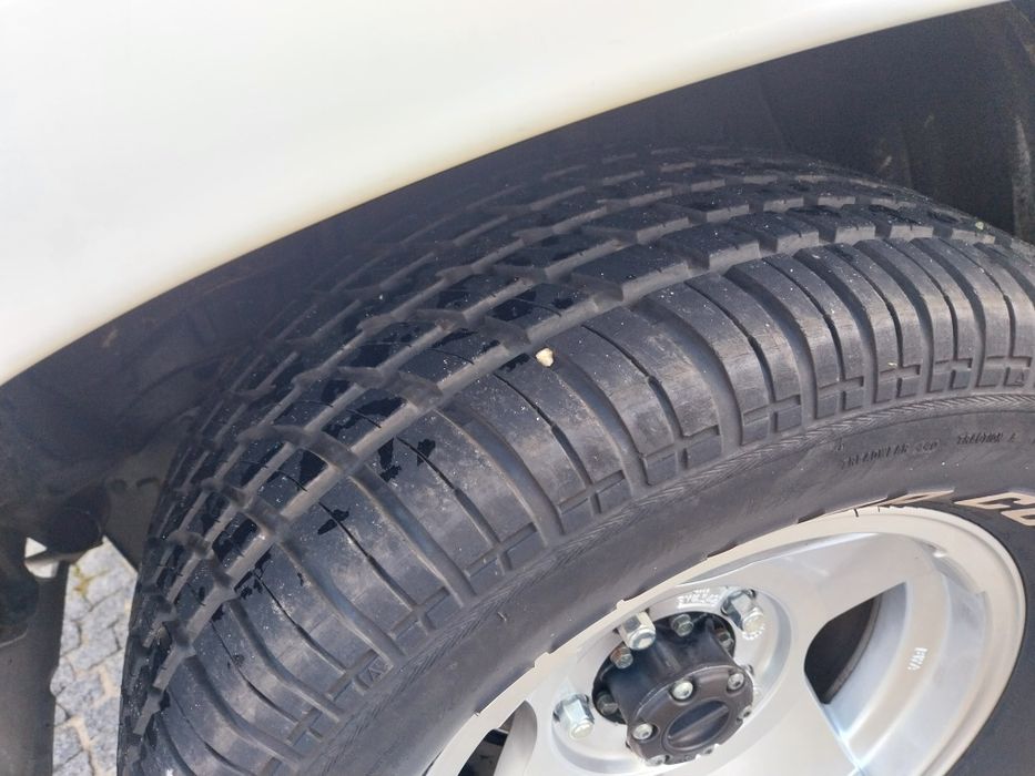 Pneus 295/50r15  Cooper Cobra