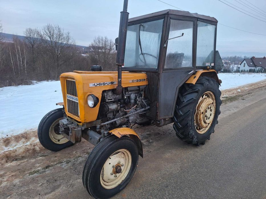 Ursus C330M /1988R