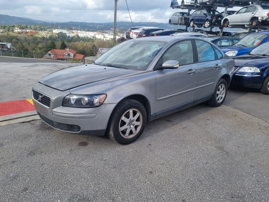 Volvo S40 1.6 D de 2005 para peças