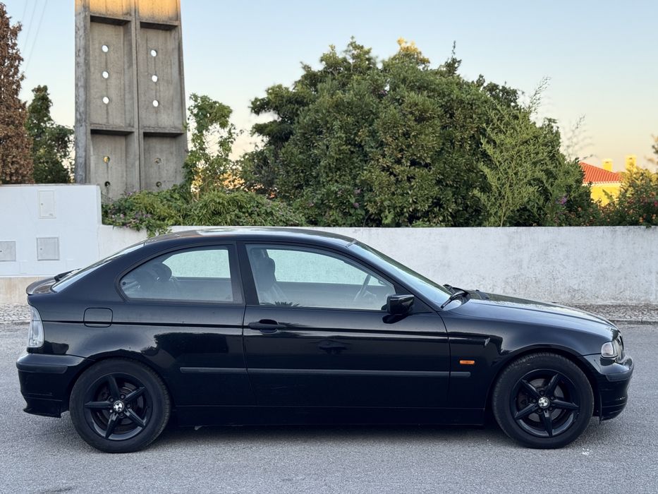 BMW 320 Compact - 2003