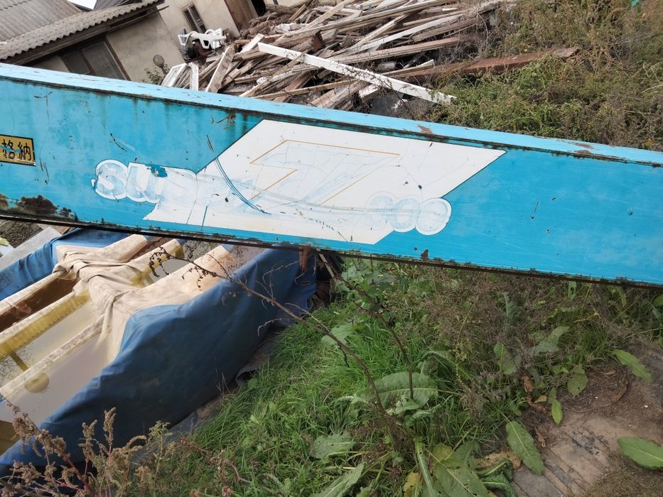 Кран манипулятор Tadano super Z 300