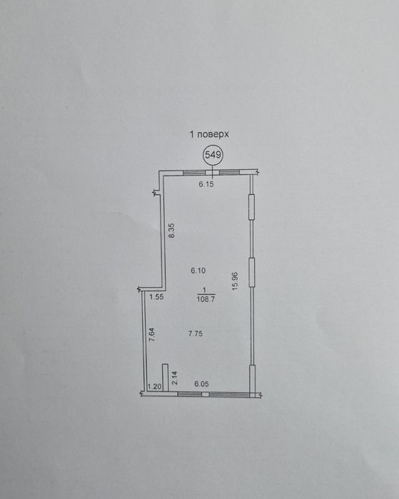 Commercial real estate at st. Sportivnaya (area 109 m²) - Atlanta.ua - photo 5