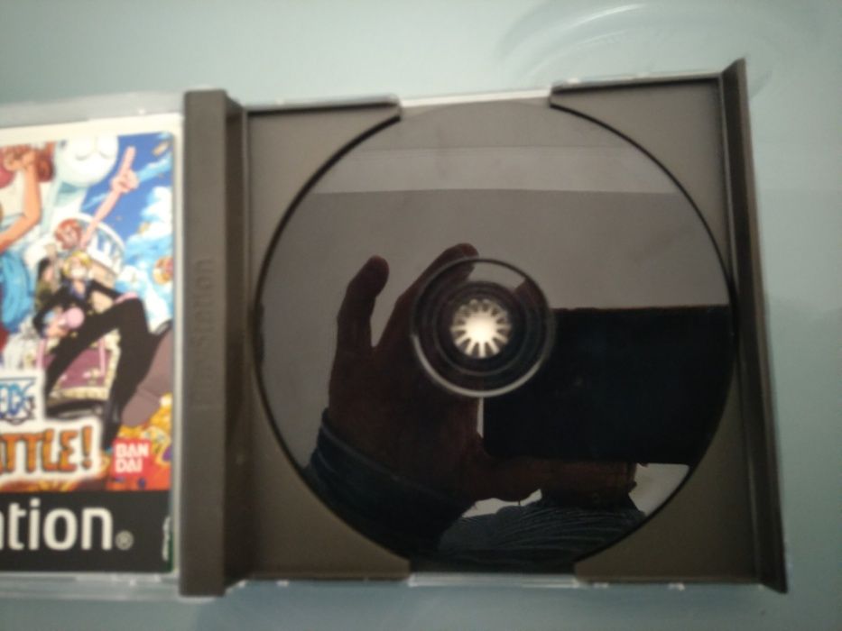 Jogo Psx One Pirce Grand Battle! 30.00