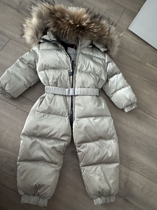 Комбінезон дитячий Moncler