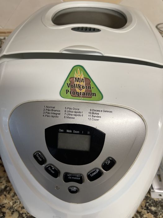 Máquina de Fazer Pão Ciatronic