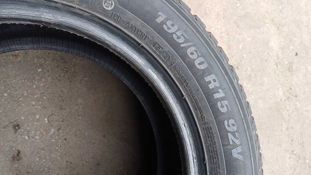 Kumho Solus 4S HA32 XL 195/60R15 92V XL 2024 Demo