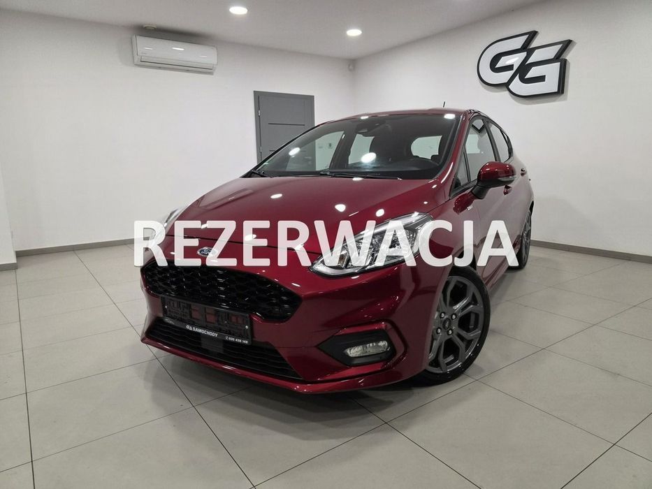 Ford Fiesta ST Serwisowany / Roczna Gwarancja GetHelp w cenie / zadbany