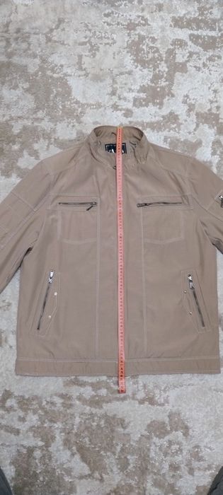 Мужская куртка весна-осень52-54 б/у
