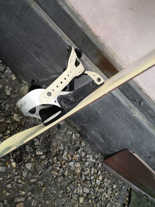 Deska snowboardowa gravy 148 cm
