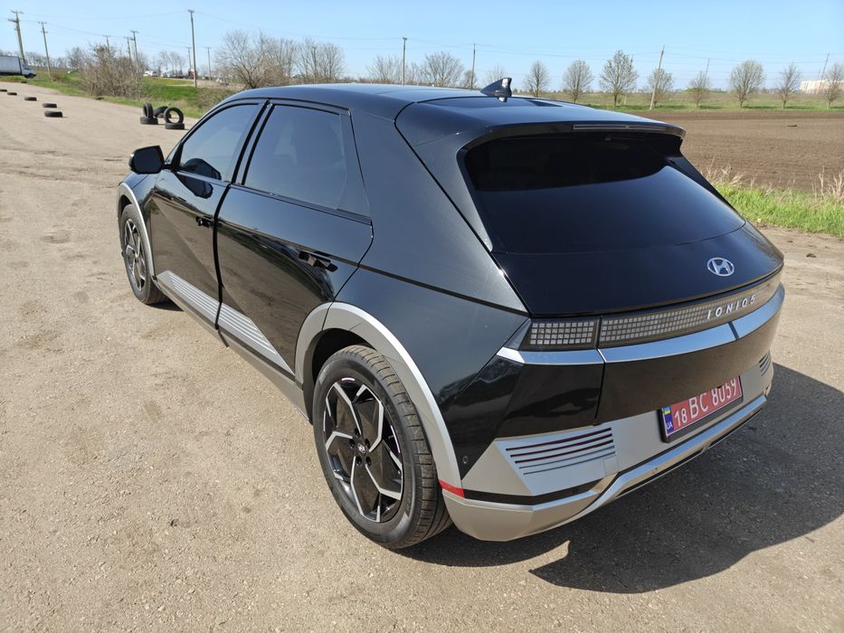 Від власника Hyundai Ioniq 5 TOP Limited