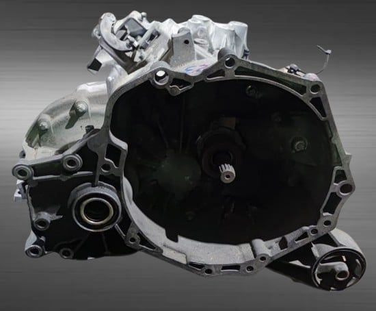 Caixa Velocidades Manual 5495755F23 - OPEL ASTRA H
