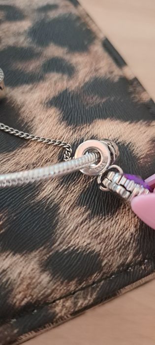 Charms srebro+gratisy