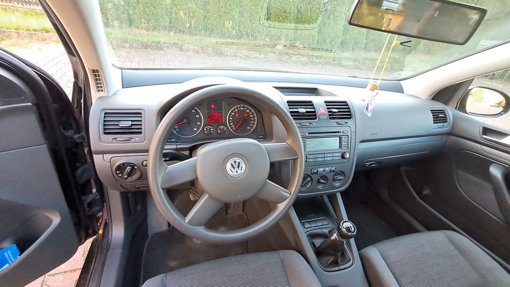 Vw Golf V 1.6 MPI