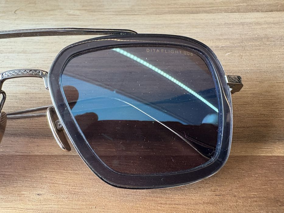 PREMIUM okulary przeciwsłoneczne DITA FLIGHT.006