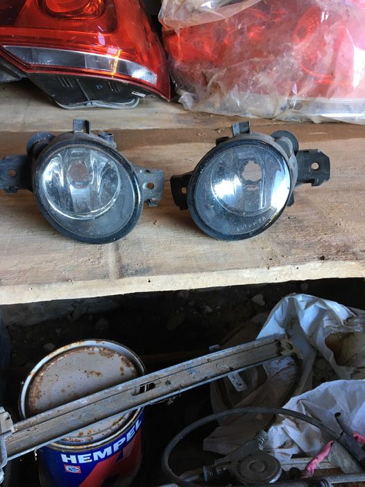 Farois/farolins/suportes farois Seat/Nissan/VW/Audi/Citroen/Ford