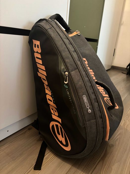 Saco de padel isotérmico 55 litros | Bullpadel Vertex 25