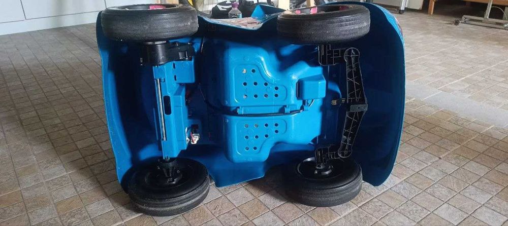 Carro criancas eletrica.