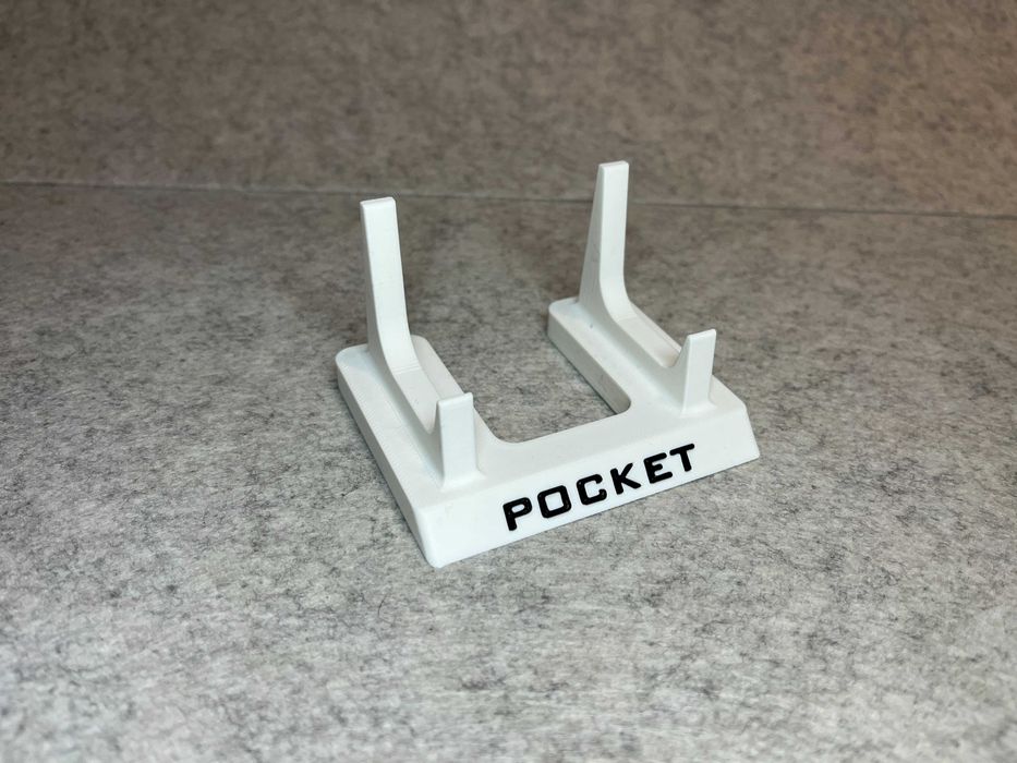 Stojak podstawka do konsoli Gameboy Pocket