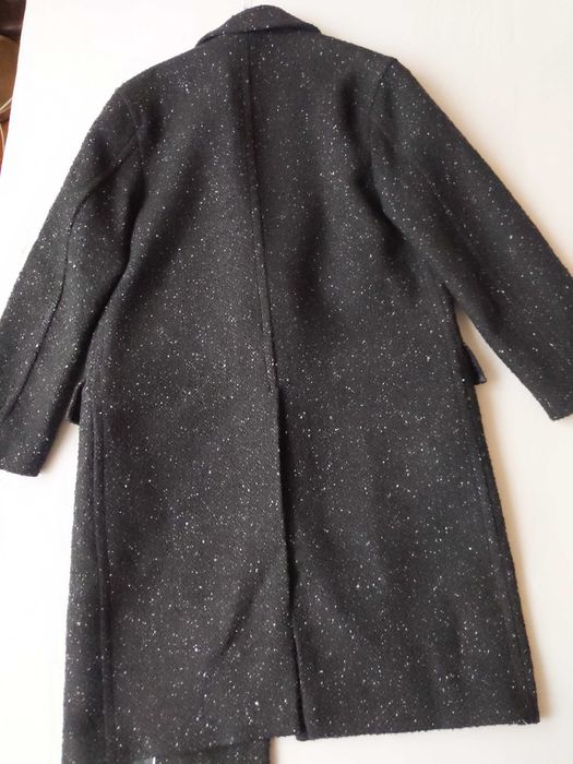 Plaszcz mango oversize xs piekny