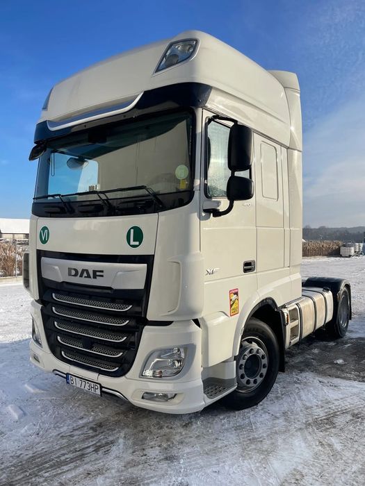 DAF XF 480 FT  NOWY SILNIK na gwarancji !!! Standard Super Space Cab euro VI