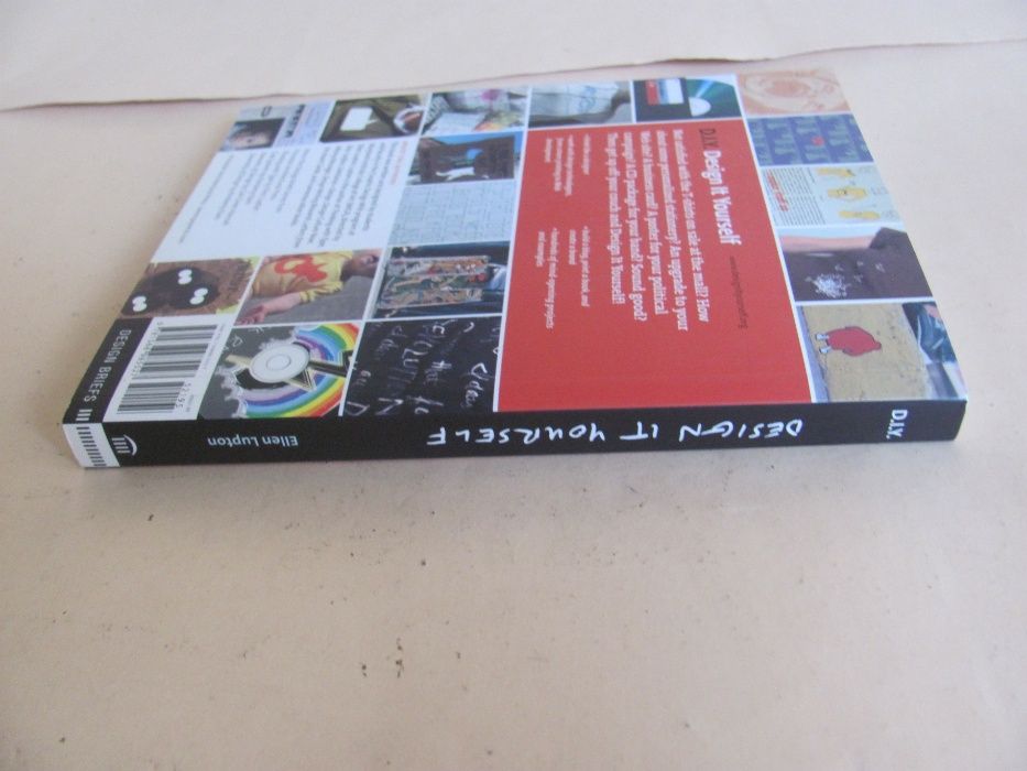 D.I.Y - Design it Yourself de Ellen Lupton