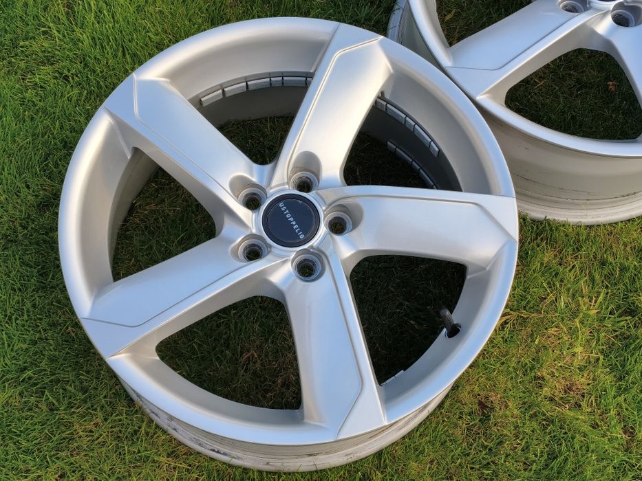 Koła Felgi Subaru 5x100  Alufelgi Opony