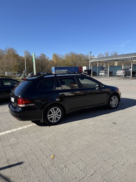 Volkswagen Golf 6