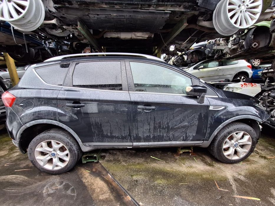 Fechadura Porta Frente Direita Ford Kuga