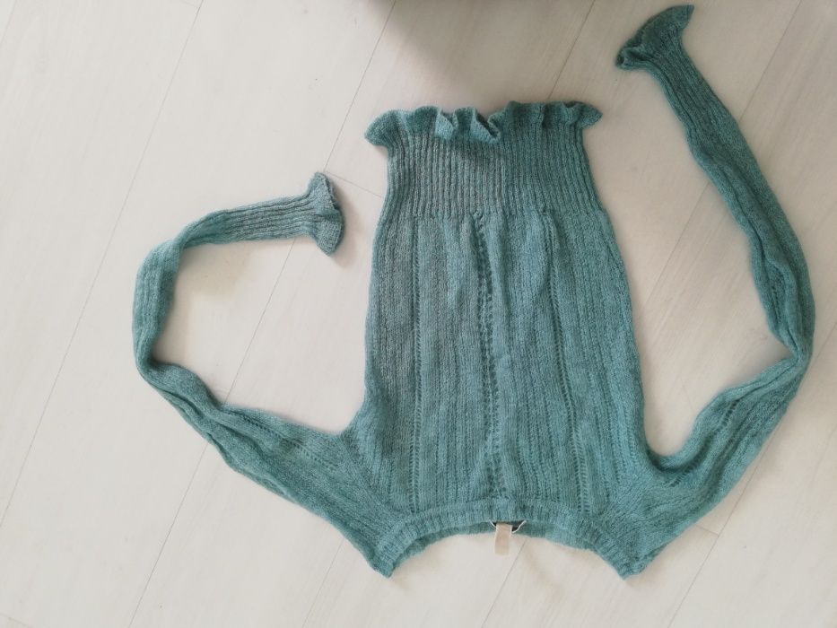 sweterek mango w idealnym stanie - rozmiar s/m