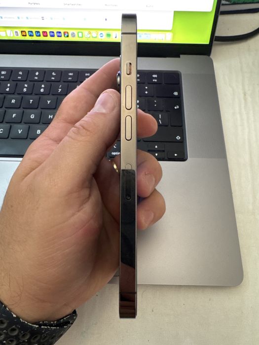 Iphone 13 pro cinzento 512 gb imaculado
