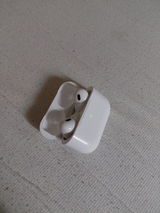 AirPods Pro 2 generacji z etui MagSafe (Lightning ) 2024