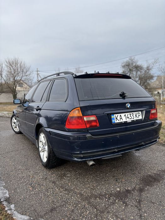Продам BMW E46 2.0 m47