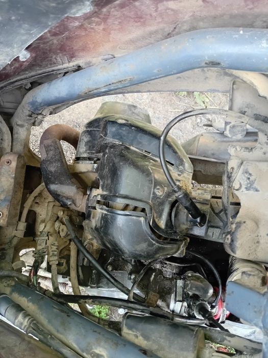 Продам скутер хонда діо AF27
