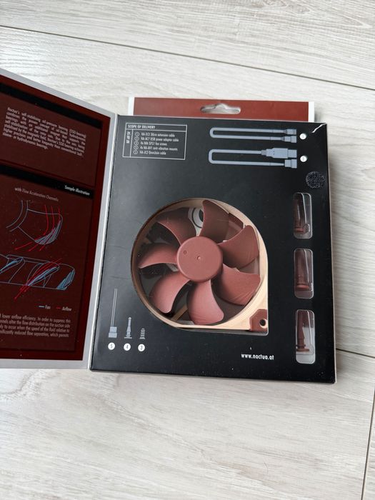 Noctua NF-A9 5v 92mm premium fan