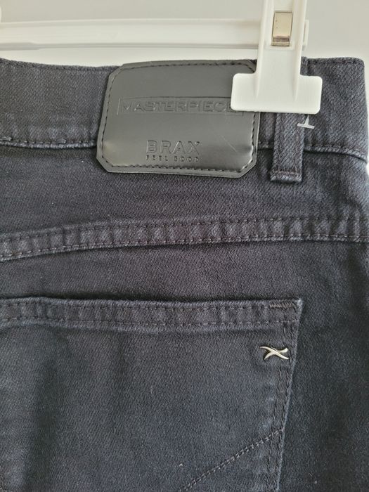W32 L32 XL Brax regular spodnie damskie straight jeansy dżinsy