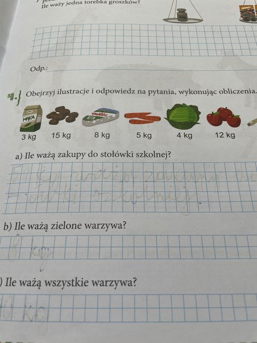 Mistrzunio matematyczny kl. 2
