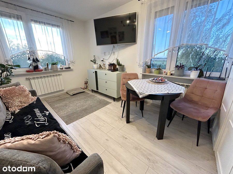 Atrakcyjne 2 po na 1piętrze/po remoncie/BEZCZYNSZOWE/z ogródkiem500m2