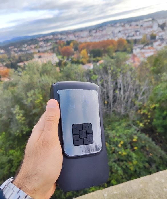 Compressor Portátil Novo #SALDOS