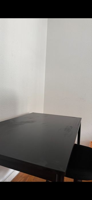 Mesa e cadeira giratoria a venda